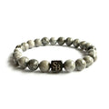 Picasso Jasper Stones (8mm)