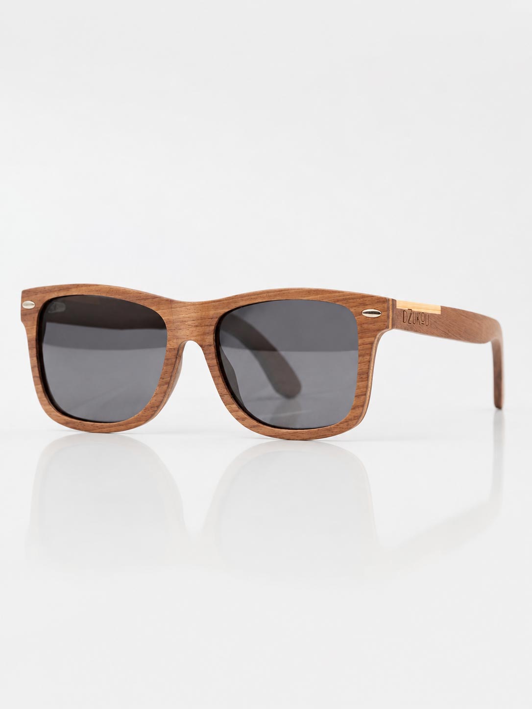 Fibonacci – Wooden Sunglasses for Men
