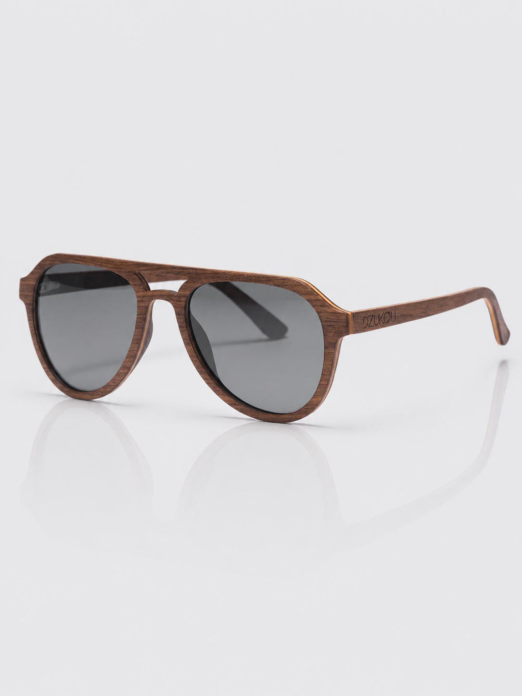Osaka Drift - Wooden Sunglasses for Men