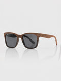 Tokyo Slate - Wooden Sunglasses for Men