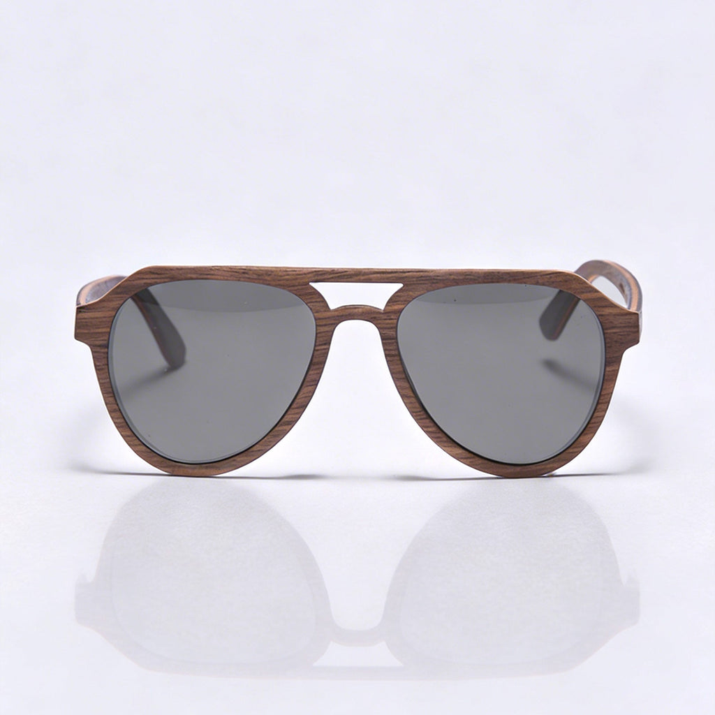 Osaka Drift - Wooden Sunglasses for Men