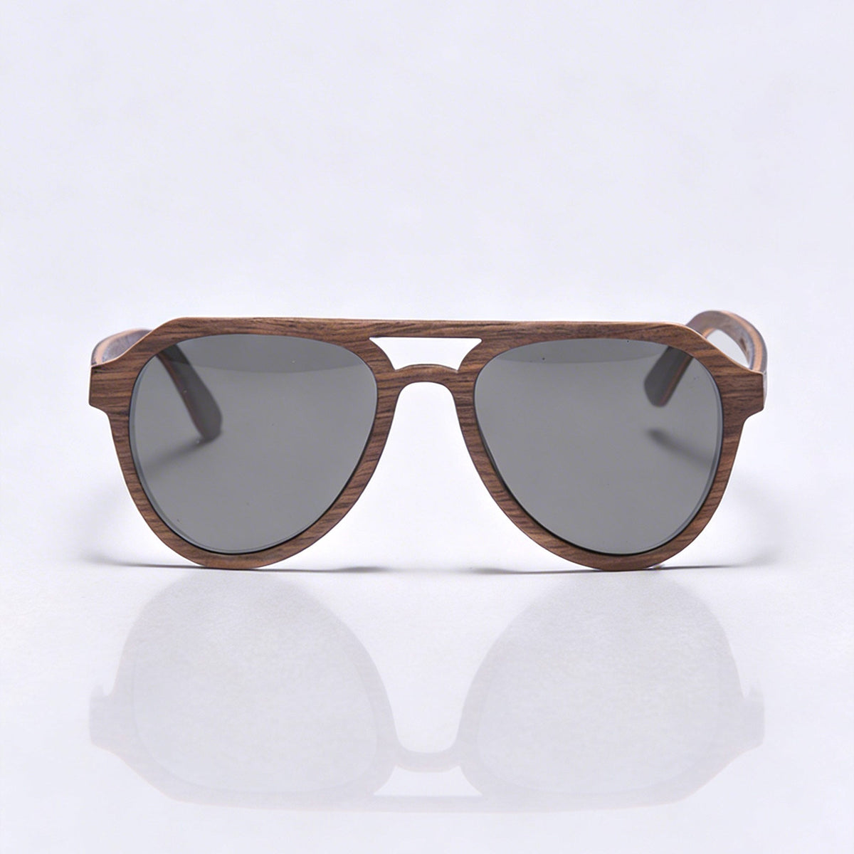 Osaka Drift - Wooden Sunglasses for Men