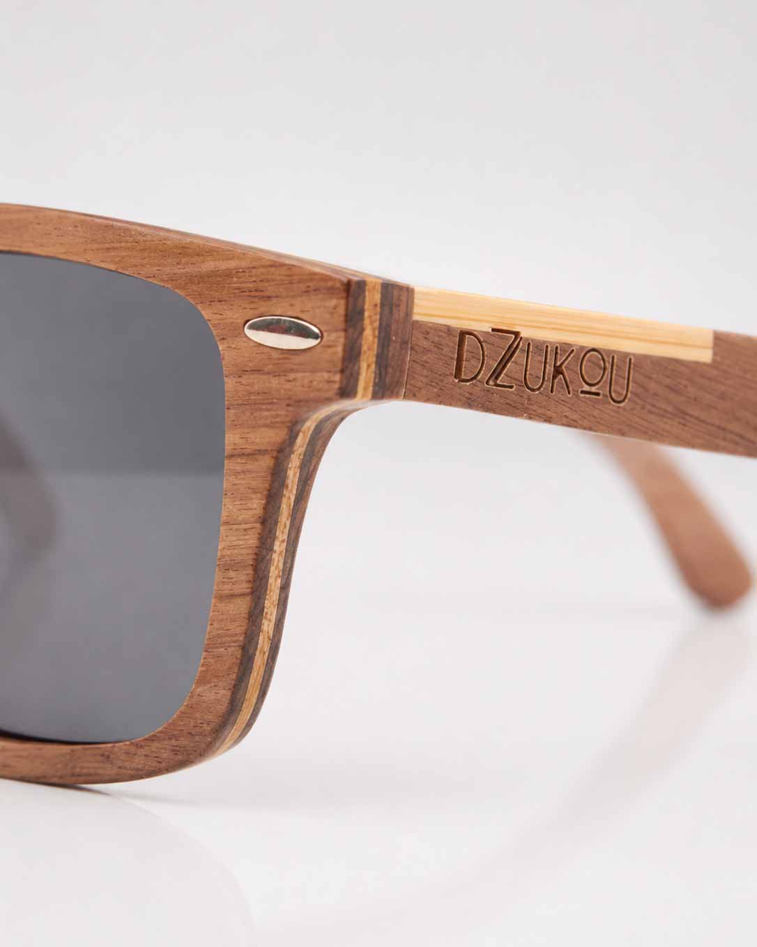 Fibonacci – Wooden Sunglasses for Men