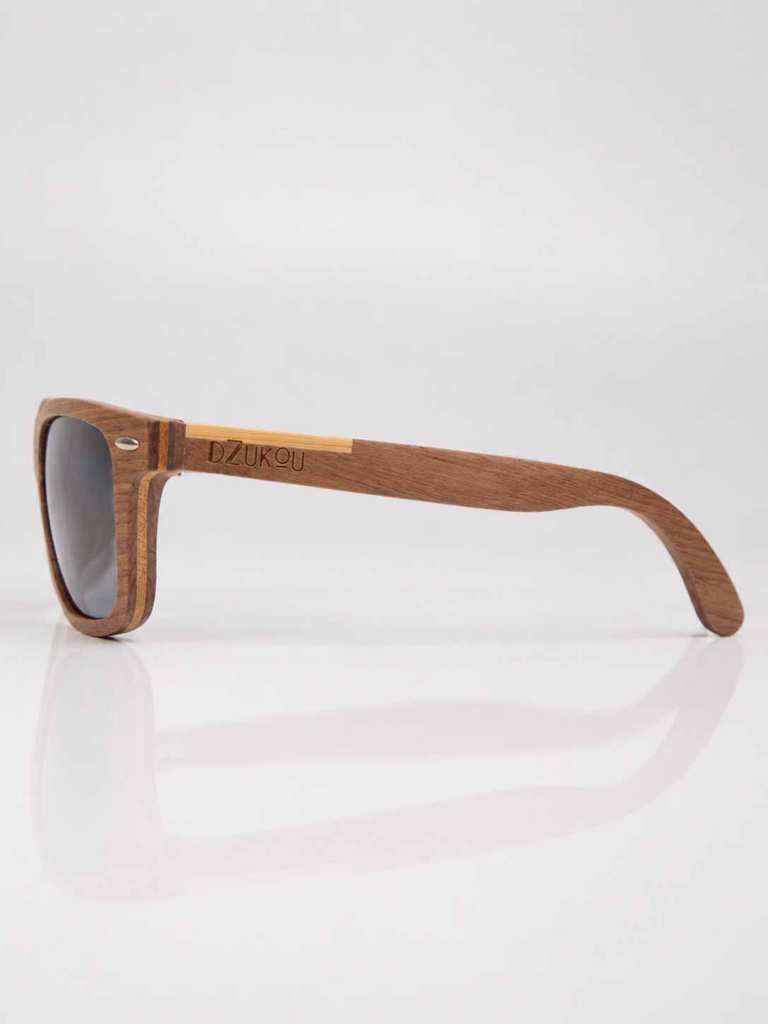 Fibonacci – Wooden Sunglasses for Men