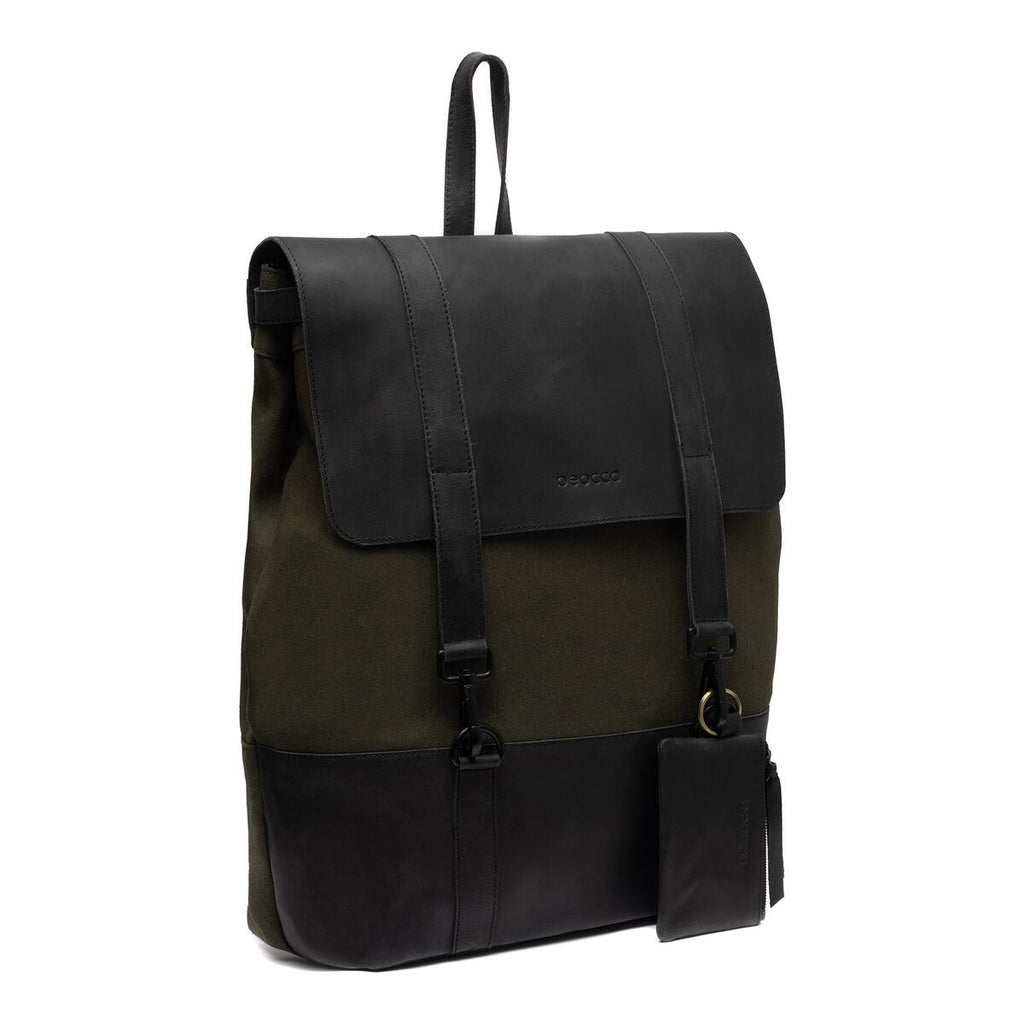 Leren Rugzak Finn - 17"
