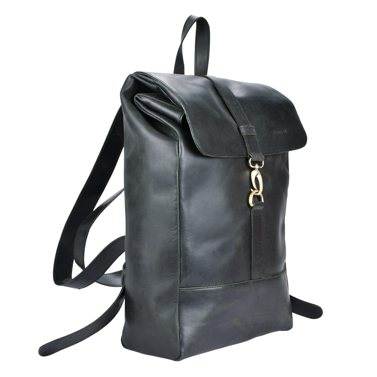 Leren Rugzak Bryce | 17"