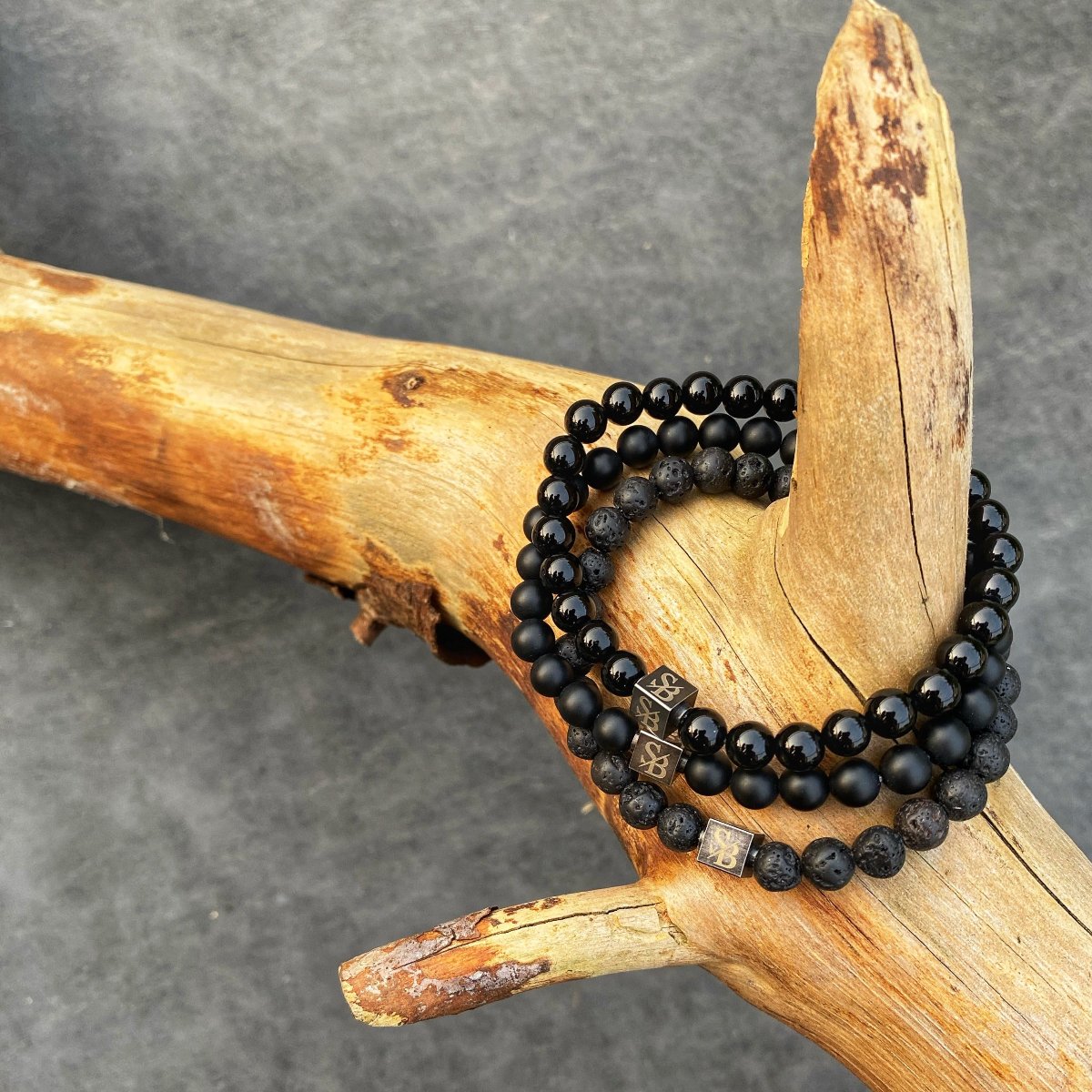 Lava Stones (6mm)