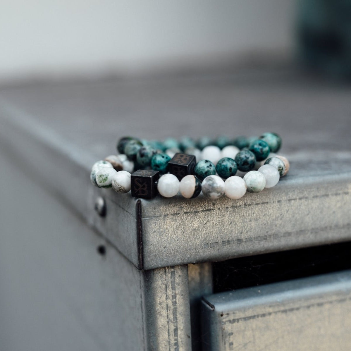 Tree Agate Stones (8mm)