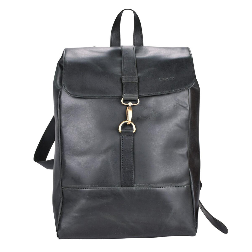 Leren Rugzak Bryce | 17"