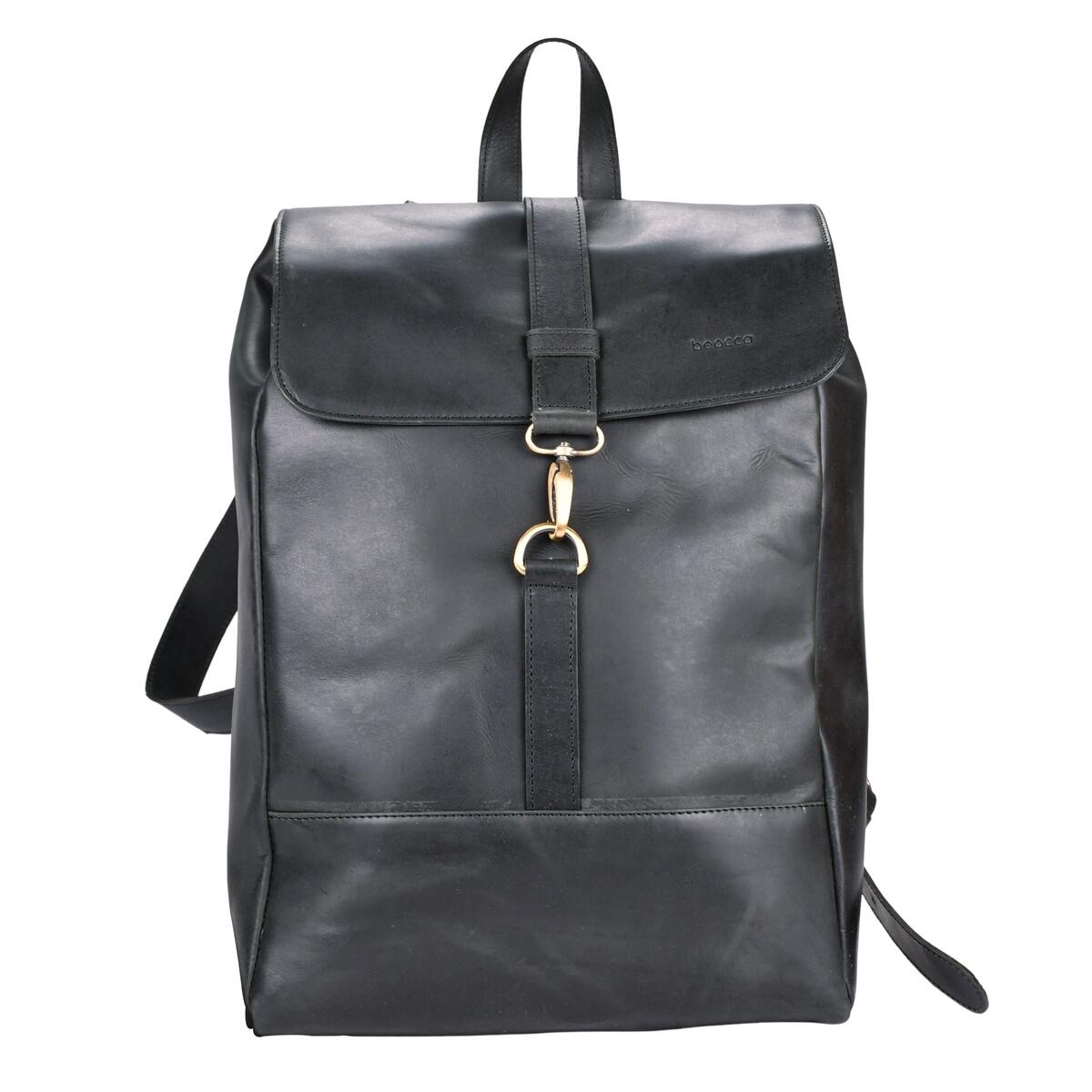 Leren Rugzak Bryce | 17"