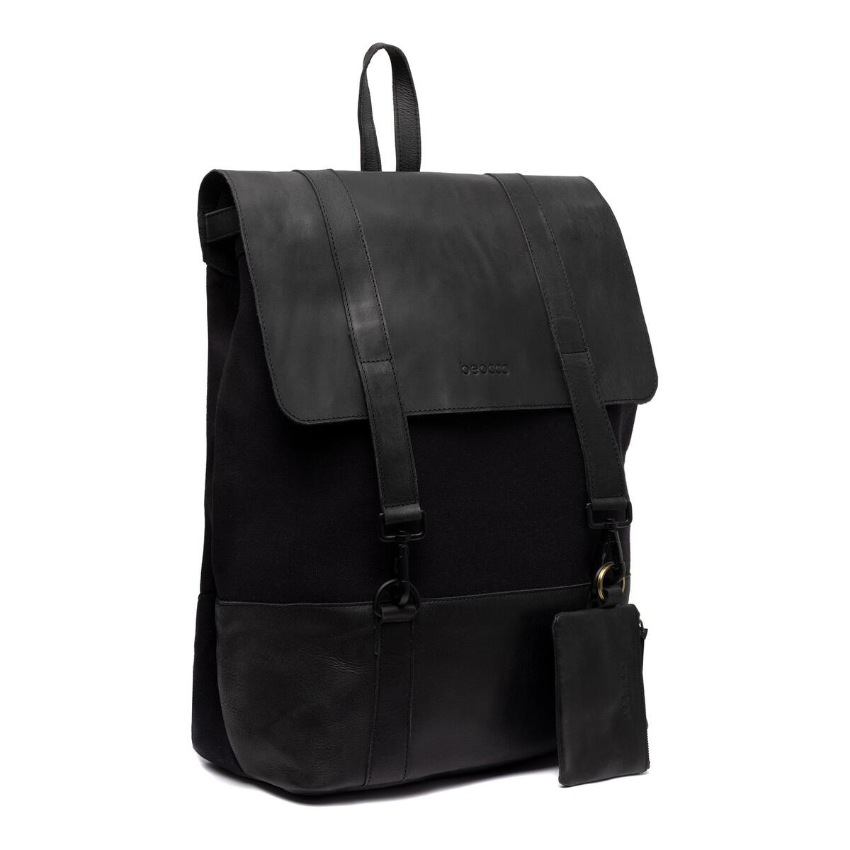Leren Rugzak Finn - 17"