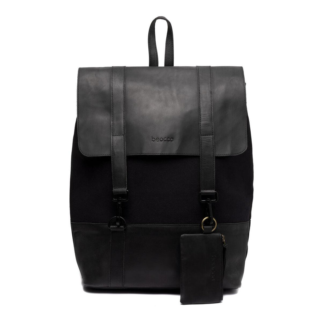 Leren Rugzak Finn - 17"