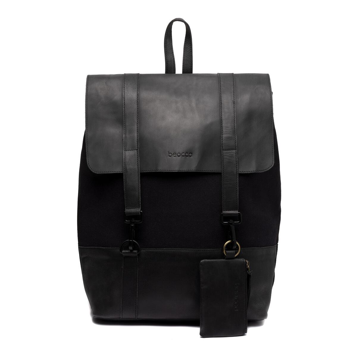 Leren Rugzak Finn - 17"