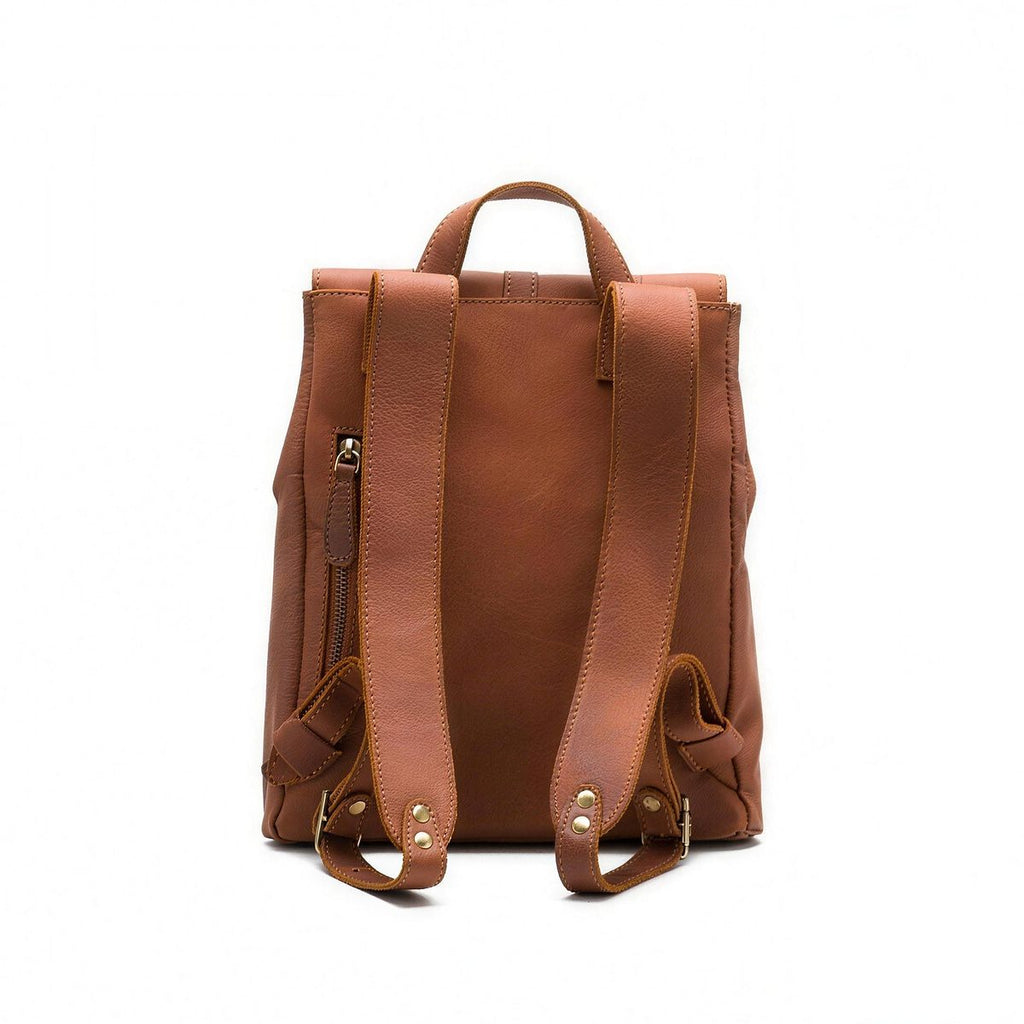 Rugzak Lorne cognac