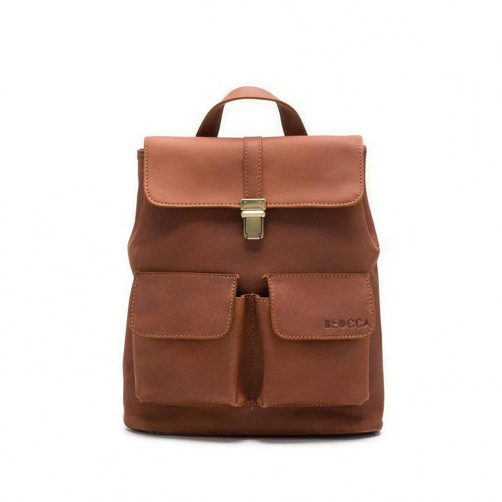Rugzak Lorne cognac