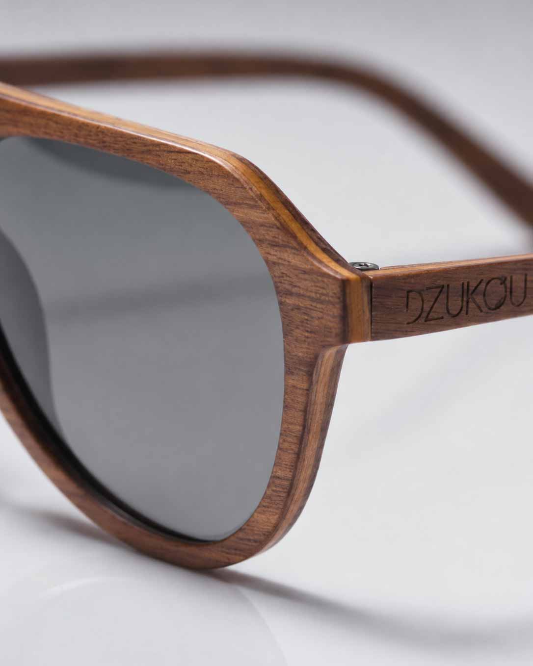 Osaka Drift - Wooden Sunglasses for Men