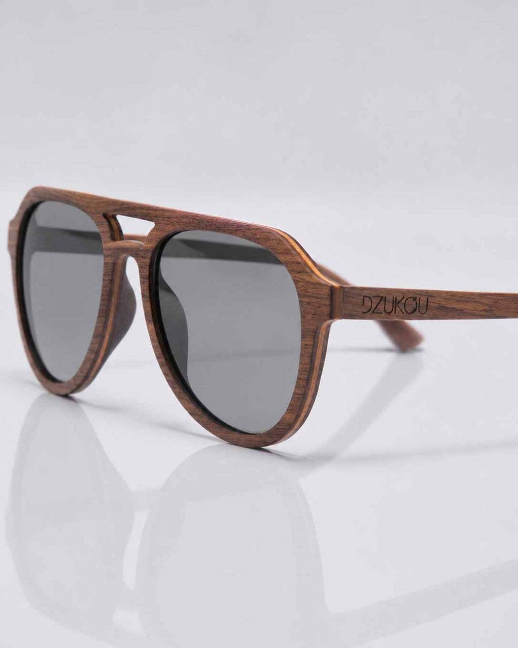 Osaka Drift - Wooden Sunglasses for Men