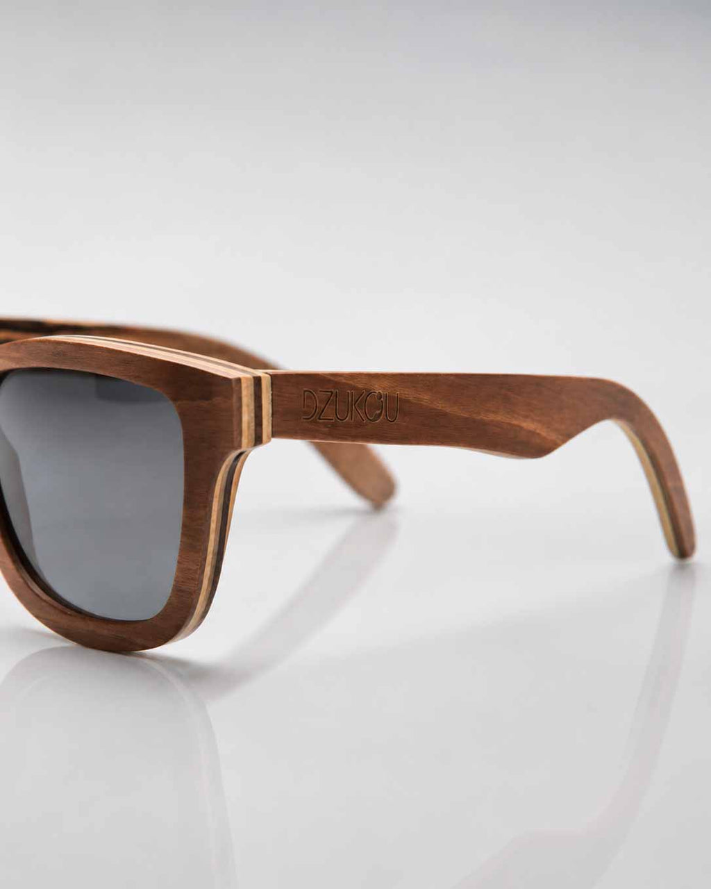 Rio Sands - Wooden Sunglasses for Men