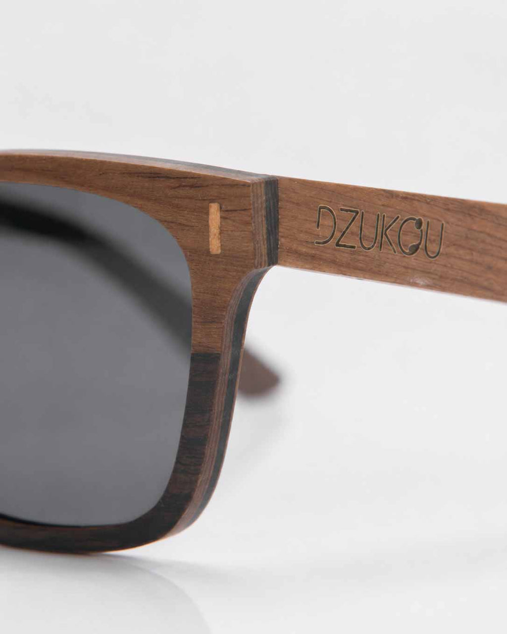 Tokyo Slate - Wooden Sunglasses for Men