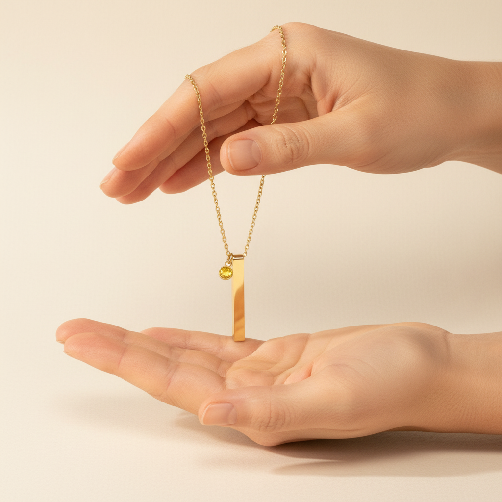 Premium handheld ketting lifestyle v2
